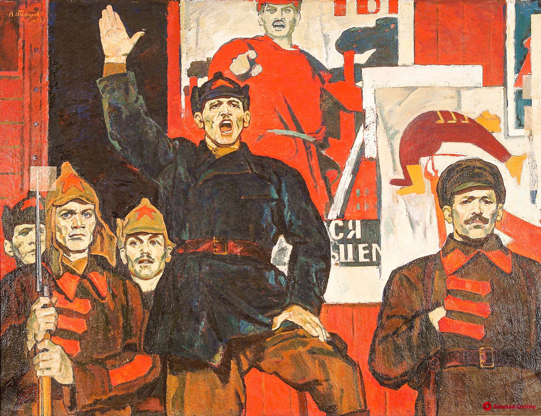Первые социалистические революции. Гражданская революция 1917. Революционная живопись 1917-1922. Революционер 1917 картина.