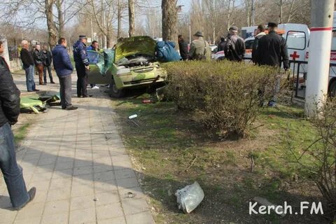Дтп в керчи