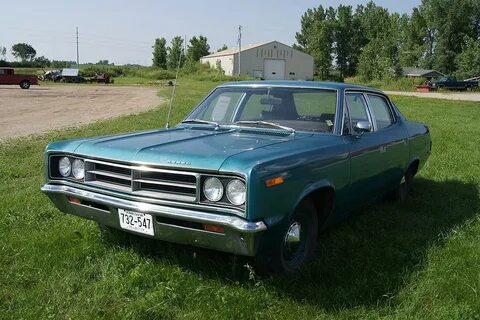 Amc rebel
