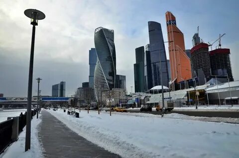 Москва пала