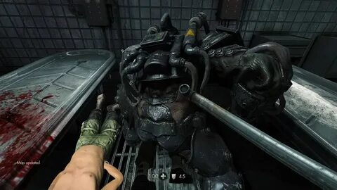 Wolfenstein the old blood системные требования