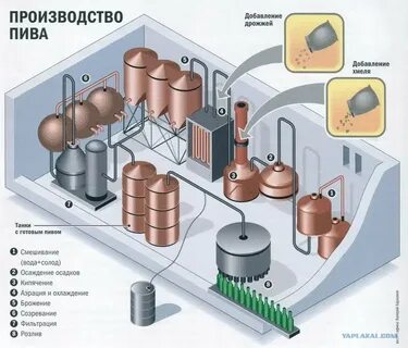 Бизнес технология производства
