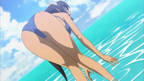 第 4 話"豊 乳 乱 舞..三 保 の 松 原. 