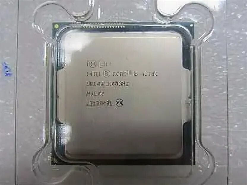 Core i5 4670 3.40 ghz