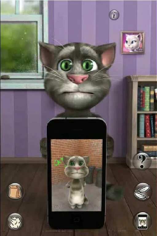 Игра говорящий том играть. Talking Tom Cat 2010 Android. Talking Tom Cat 2. Talking Tom 2 2011. Talking Tom Cat 2011.