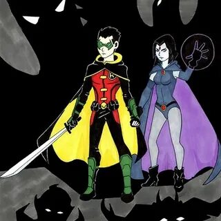 Raven team leader competition