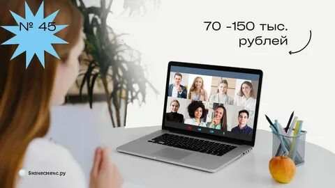 Бизнес идеи 2023