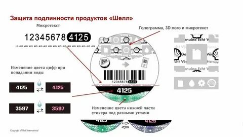Как узнать код производителя товара