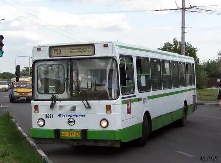 Автобус 790