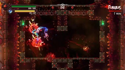 Hell's rose
