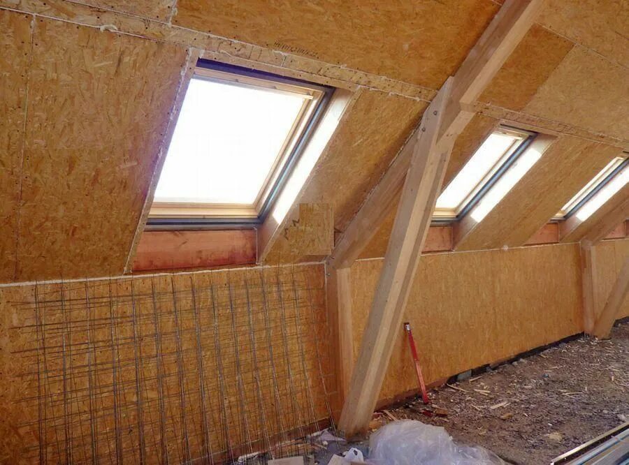 Мансарда из сип панелей. Сип панель мансардой дом. Мансарда из сип панелей. Мансарда из сип панелей. Osb 9мм обшиваем.