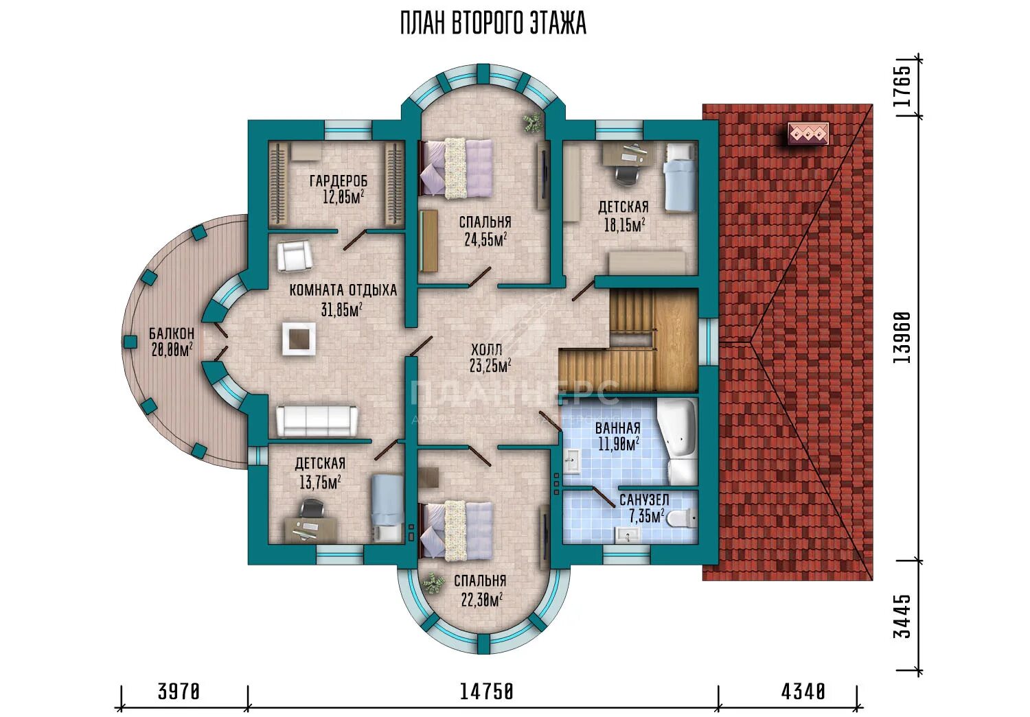 Планировка 3 этажного дома план типового этажа многоквартирный жилой дом Hotel floor plan, Resort plan, Flo