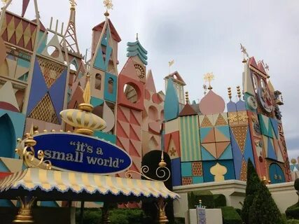 Small worlds is