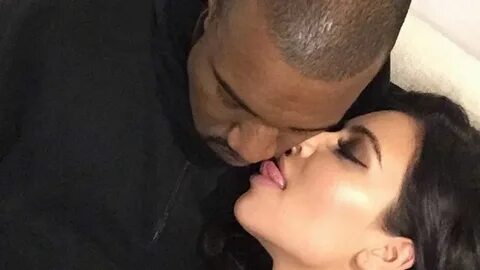 Kim Kardashian's most lovey-dovey Insta-snaps with Kanye West. 