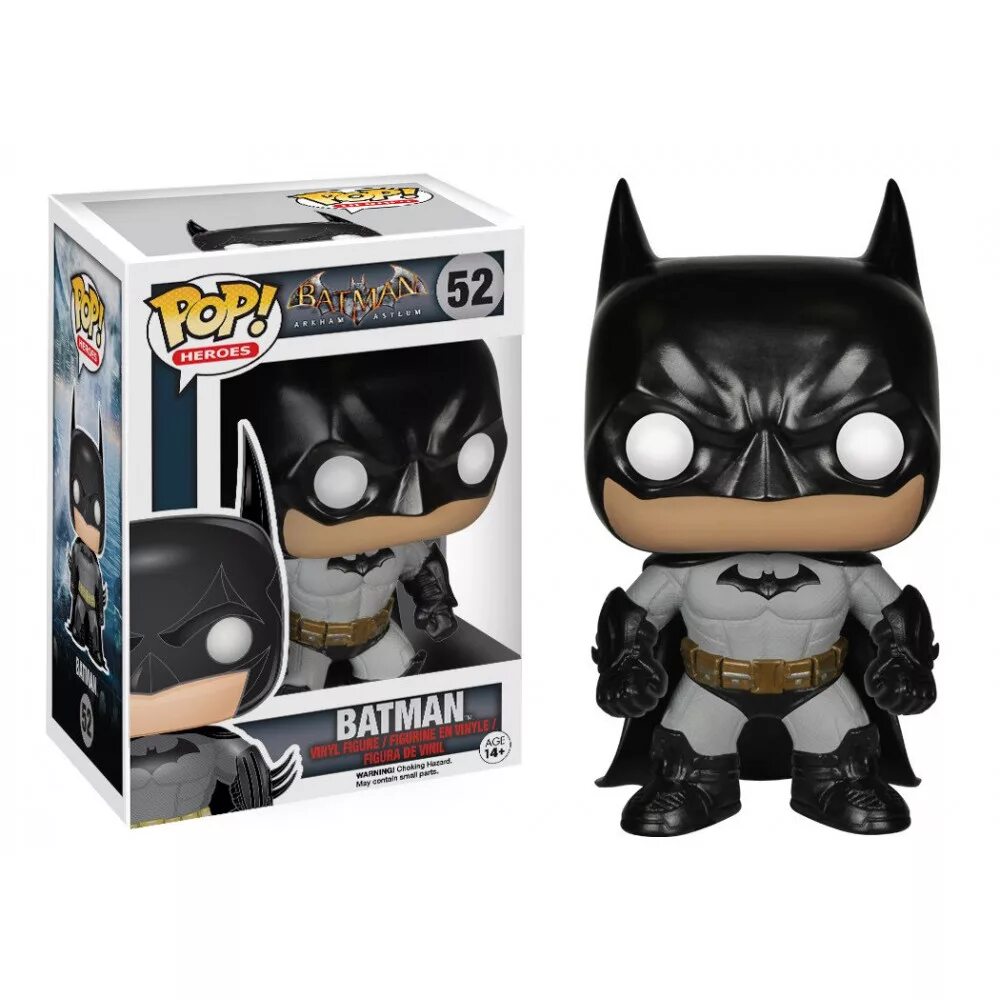 Фигурка funko pop dc. Фигурка funko pop dc