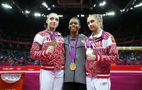 Чемпионы олимпиады в лондоне 2012