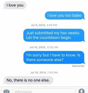 Last send