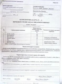 Акт отработки