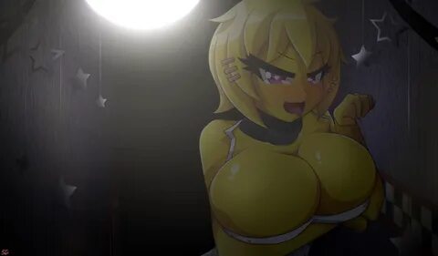 Rule34 - If it exists, there is porn of it / chica (fnaf) / 3800122.