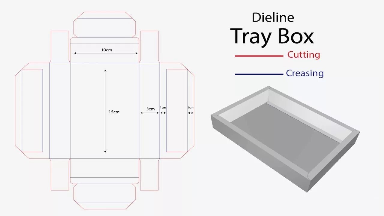 Tray package. Dieline и foldline. show box dieline. dieline package. мануал бокс.