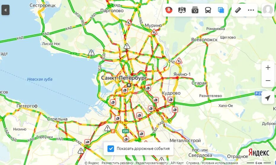 Ремонт кад в спб 2024. Радиально дуговая магистраль КАД 2. План дороги КАД 2. Протяжённость кольцевой автодороги Санкт-Петербурга. СПБ Кольцевая автодорога пробки сейчас.