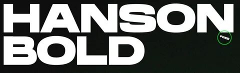 Bold шрифт