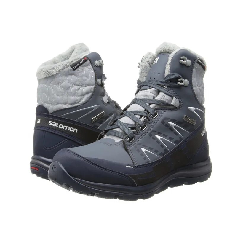 Salomon мужские зимние. Salomon kaina CS wp 2 w. Salomon ботинки kaina Mid CS wp w. Ботинки Salomon kaina CS wp 2. Salomon 380259 зимние ботинки.