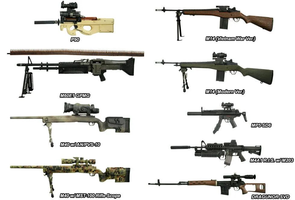 Weapon can use