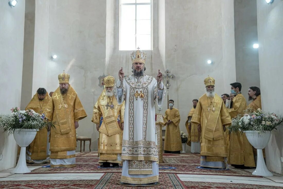 Тверская митрополия сайт. Богослужение Тверской епархии. Тверь епархия. Епископ Филарет Бежецкий.