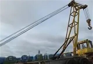Кран п м