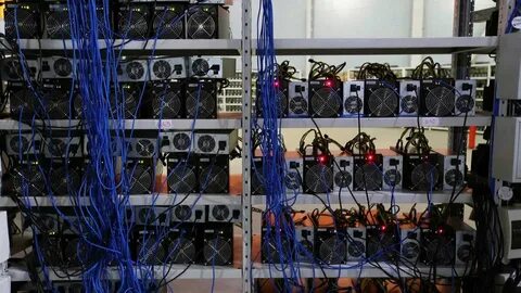 Законопроект о майнинге