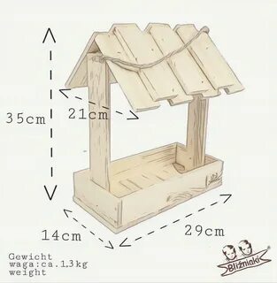 Кормушка для птиц своими руками - проекты и схемы, 80 лучших идей