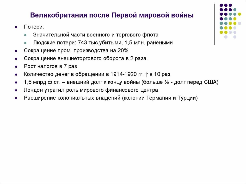 Последствия пмв для великобритании. Итоги первой мировой для англии. Итоги первой мировой для англии. Великобритания после 1 мировой. Экономика великобритании после пмв.