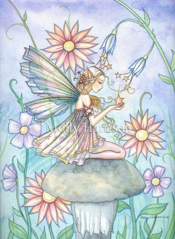 Color fairy