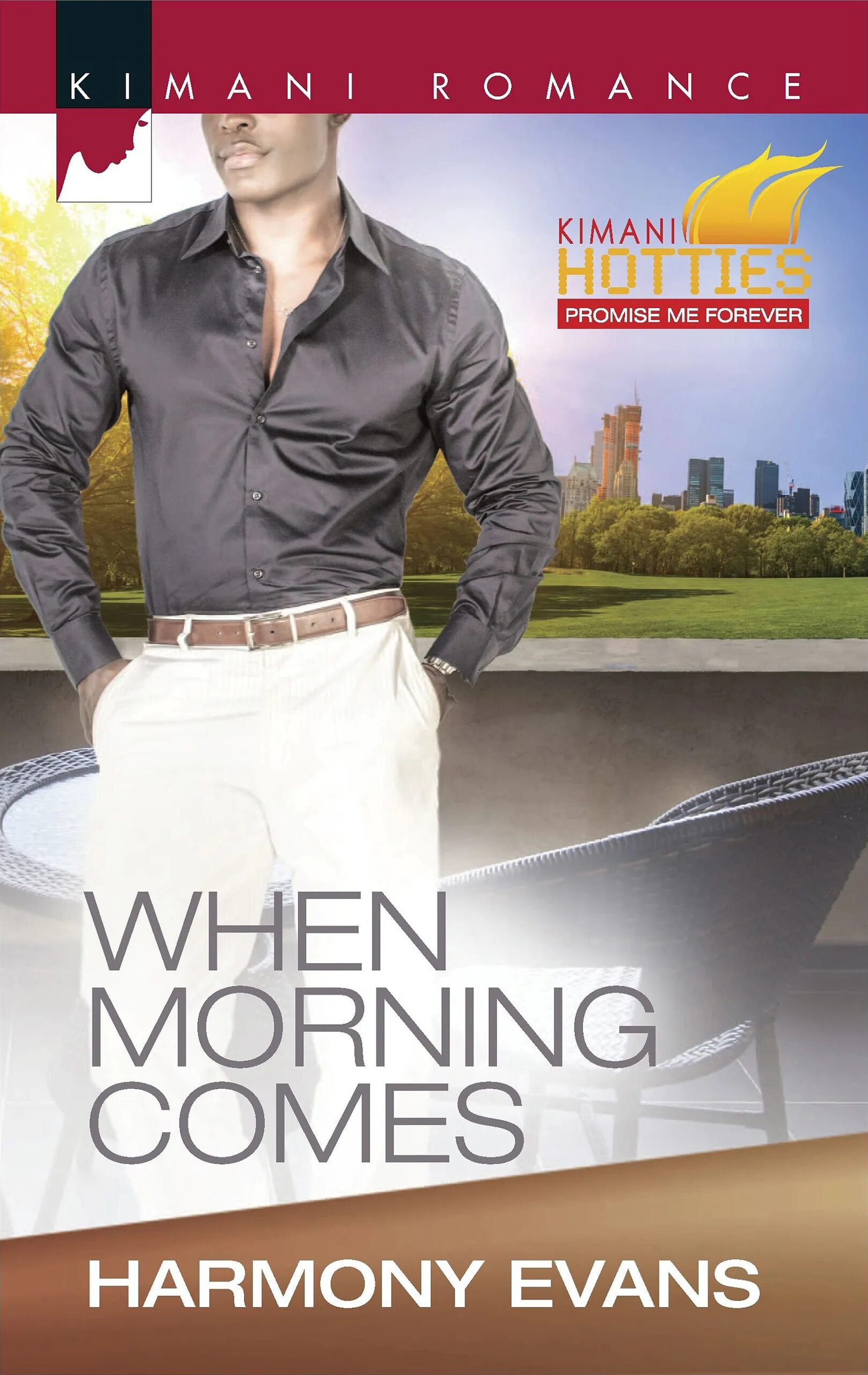 When morning came. Longley. When the morning comes. Book.