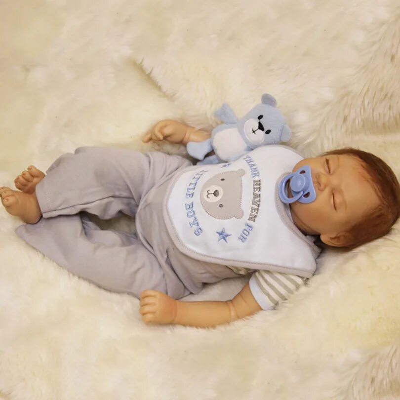 Куклы реборн мягкие. Кукла Reborn Baby 55 см. Реборн силиконовый 55см мальчик Baby Doll. Кукла реборн Санди 55 см. Куклы bebe Reborn Babies boy.