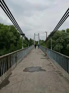 Брянск мосты расстояние