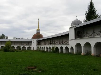 Время монастырей