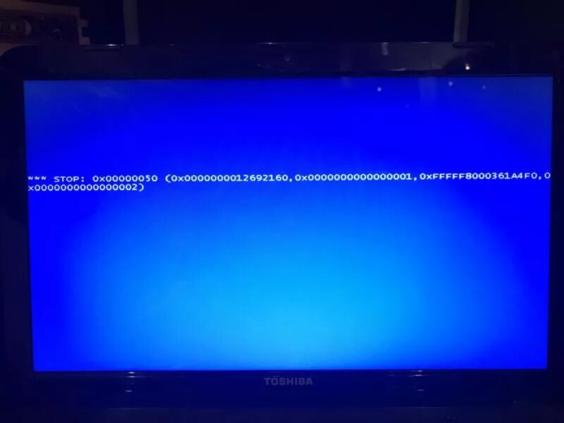 Ошибка 0 на телевизоре. Синий экран 0x00000050. Ошибка stop 0x00000050. Stop 0x00000050 Windows 7. X50 синий экран.