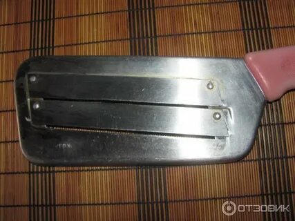 Шинковка для левшей