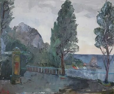 Гурзуф коровино