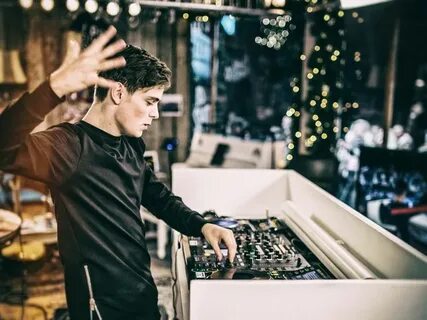 Another dj