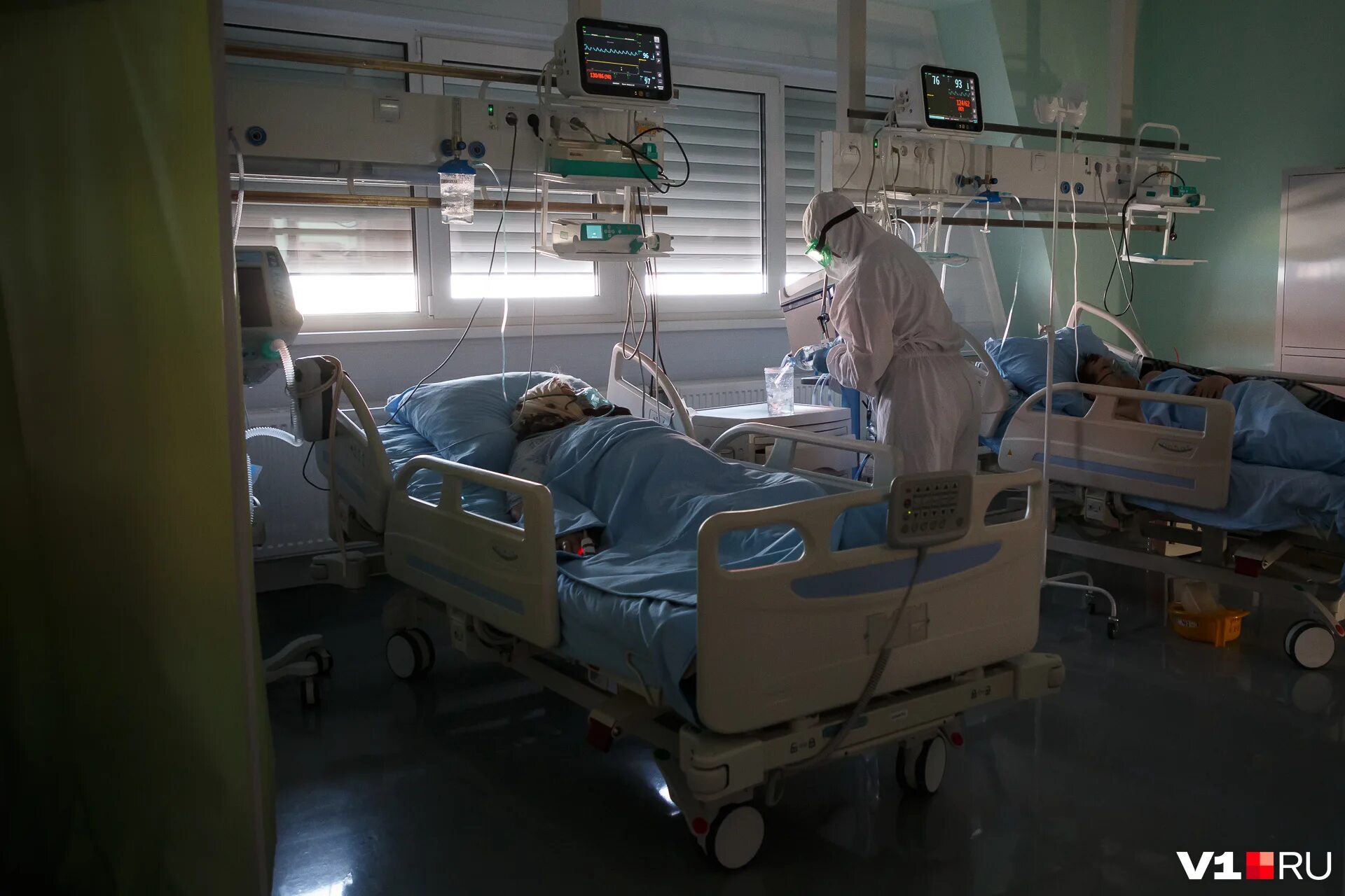 Смерть ребенка в больнице. Ковид 19 заболевшие