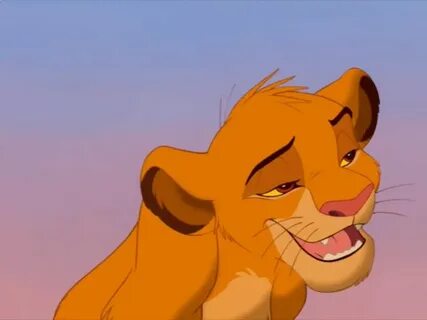 Animation lion king