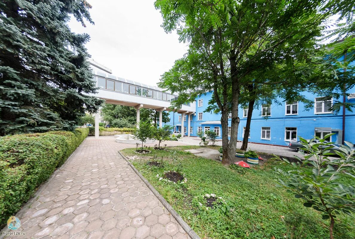 Rodnik (Pyatigorsk) 3* в Пятигорске отзывы, цены и фото номеров - забронировать 