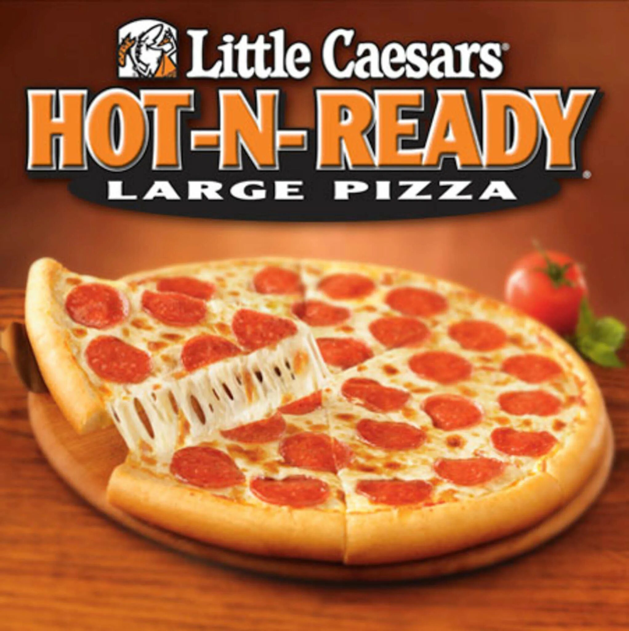Pizza ready мод много. Little Caesars. Hot n ready пицца. Little Caesars pizza. Little Caesars hot n ready.