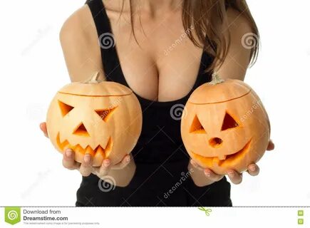 Halloween Pumpkin Carving Boobs - Free XXX Photos, Hot Porn Images and Best...