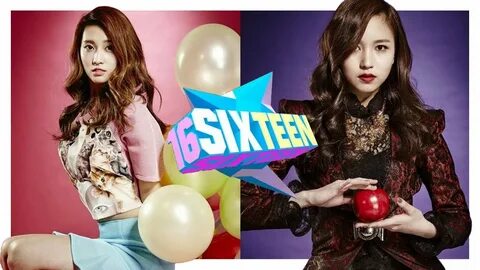Sixteen me