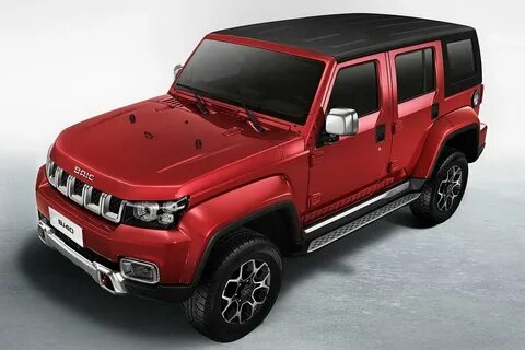 Baic foton