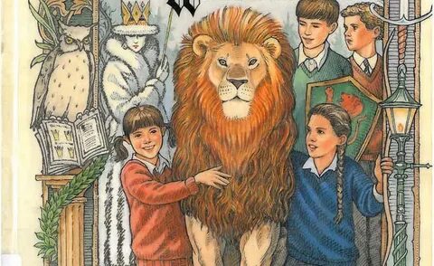 Лев и платяной шкаф книга